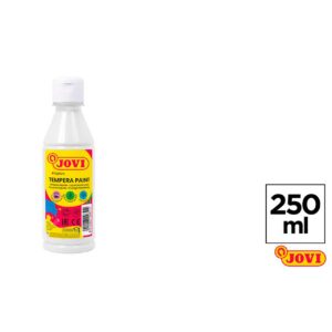 Temperas Liquida 250ml (Colores Variados)