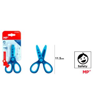 Tijera Infantil 11.5cm