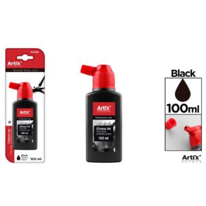 Tinta china 100ml