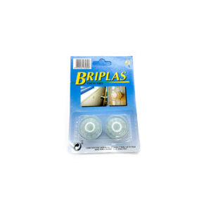 Tope de pared adhesivo Briplas