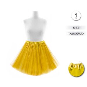 Tutu Adulto 60cm (Colores Variables)