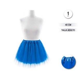 Tutu Adulto 40cm (Colores Variables)