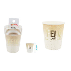 Vasos de Carton 9 Onzas (266ml)