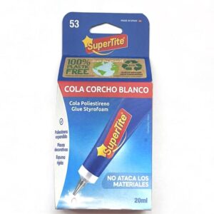 Adhesivo poliestireno Supertite 20 ml
